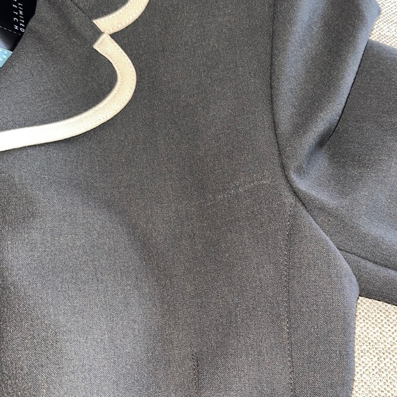 THE LIMITED STRETCH BLAZER - Picture 9 of 9